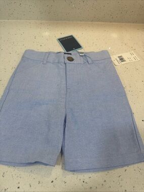 Light Blue Men’s Casual Shorts